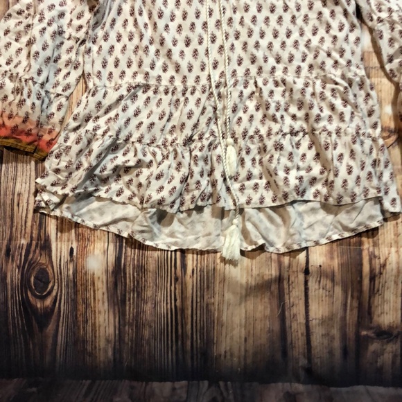 Mudd medium blouse - Picture 3 of 6